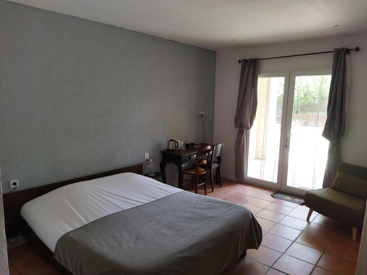 Aur Blan - Chambres Le Somail Exterior photo