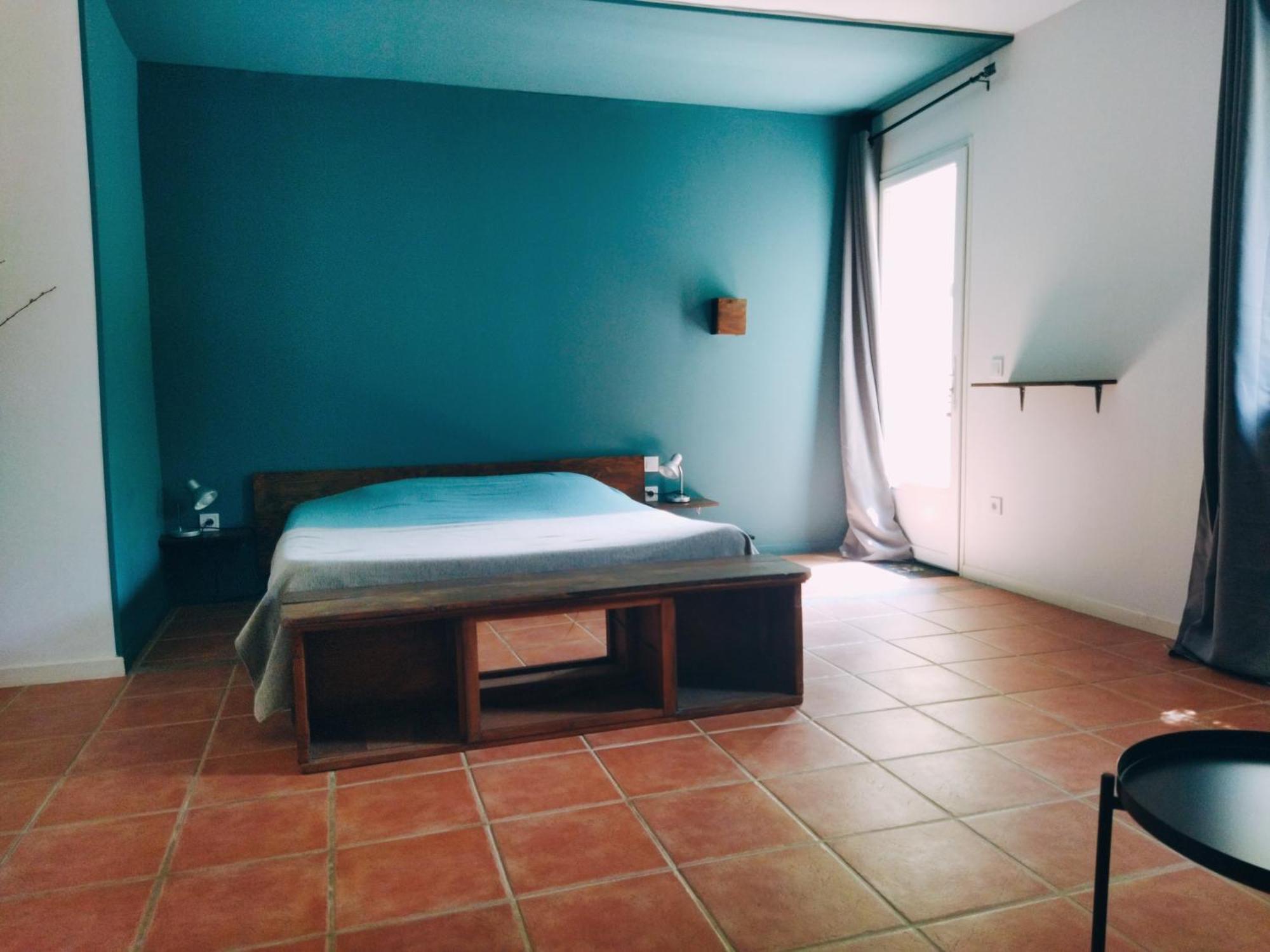 Aur Blan - Chambres Le Somail Exterior photo